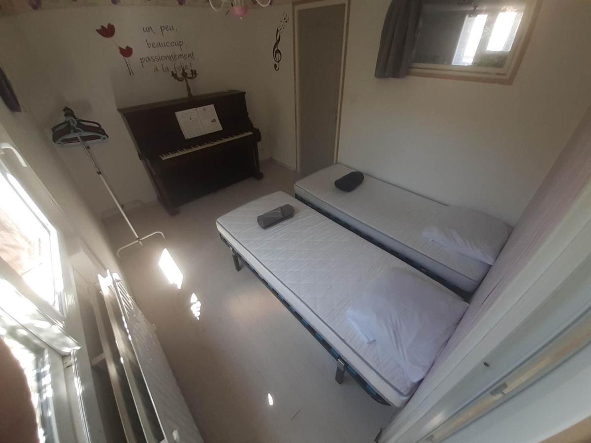 L'Indeniable Apartment แซ็ต ภายนอก รูปภาพ